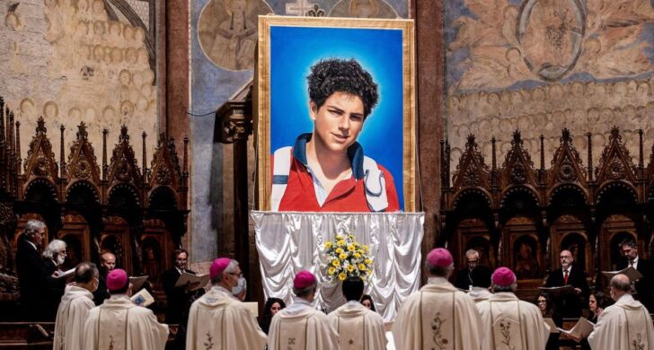 Pope Leo XIV rejects the idea of an AI pope