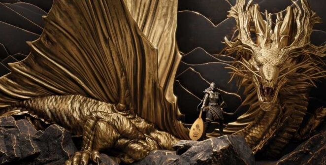 Although this isn't an official announcement, John Hight has stated that he would love to see something based on the Dungeons & Dragons IP, on which Baldur's Gate is also based.