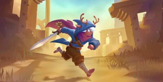 Demi and the Fractured Dream screenshots and trailer show an enchanting action-adventure coming in 2026