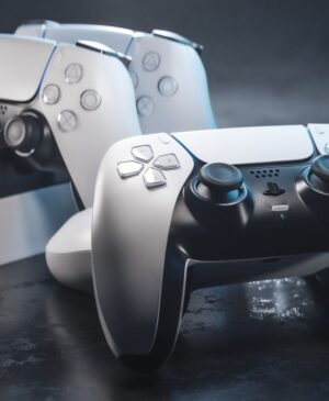 Sony’s latest firmware update for the PS5 introduces two key features: a Power Saver mode and the ability to pair DualSense controllers with multiple devices simultaneously.
