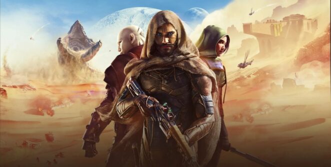 Unlike last time, there will be no time limit this time, so you can thoroughly test Funcom's MMO.