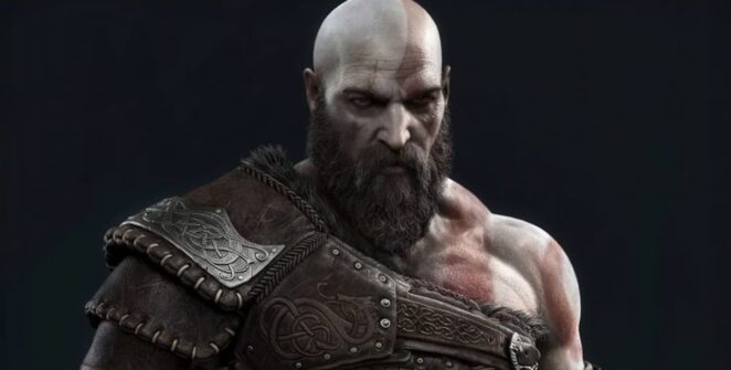 Kratos rumored to wield a khopesh, an ancient Egyptian sword, in the next God of War game.