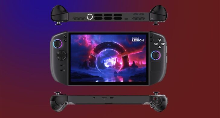 Although it does not feature the most powerful APU on the market (that honor goes to the GPD Win 5), the Lenovo Legion Go 2 still arrives with strong specs and versatile functionality.