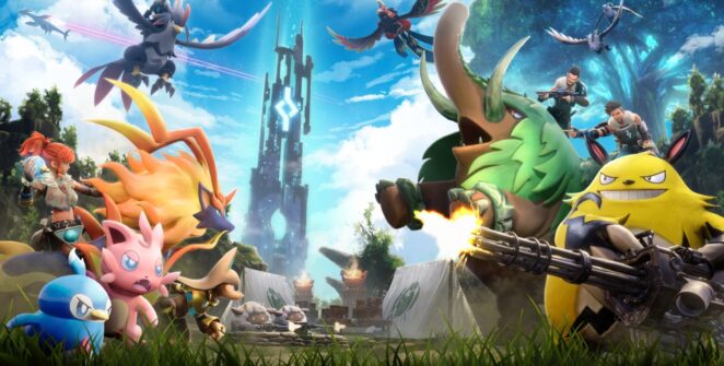 Pocketpair, currently in litigation with Nintendo, won’t leave early access in 2025, but the game will reach version 1.0 in 2026.