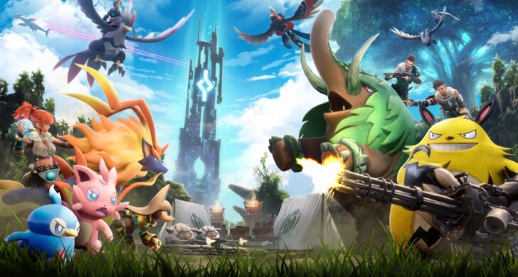 Pocketpair, currently in litigation with Nintendo, won’t leave early access in 2025, but the game will reach version 1.0 in 2026.