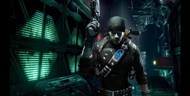 Before the release of Prey, there was Prey 2… it sounds strange, but it was meant to be the sequel to the 2006 game.