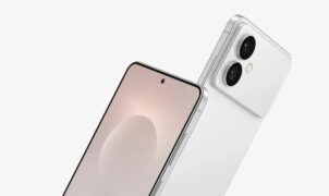 TECH NEWS - Judging by the camera bump, it seems as if the South Korean company has followed Apple's lead.