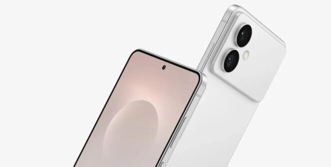 TECH NEWS - Judging by the camera bump, it seems as if the South Korean company has followed Apple's lead.