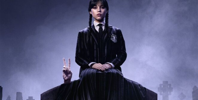 SERIES REVIEW – The first four episodes of Wednesday’s second season were a tangled mess – which says a lot for a show that practically thrives on disorder, mischief, and supernatural mayhem.