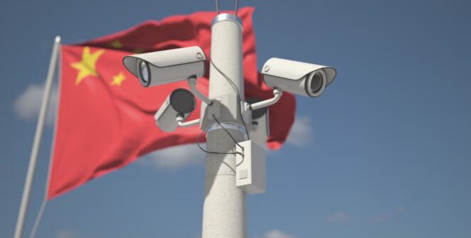 TECH NEWS – China has a one-party system, but what appeared on social media the other day made it even worse.