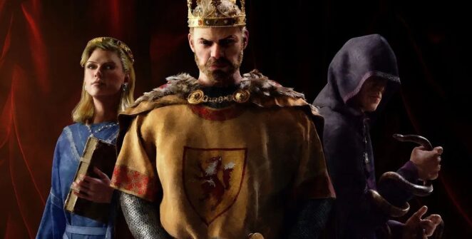 This time, the publisher angered players with a DLC for Crusader Kings 3, causing us to call them greedy.