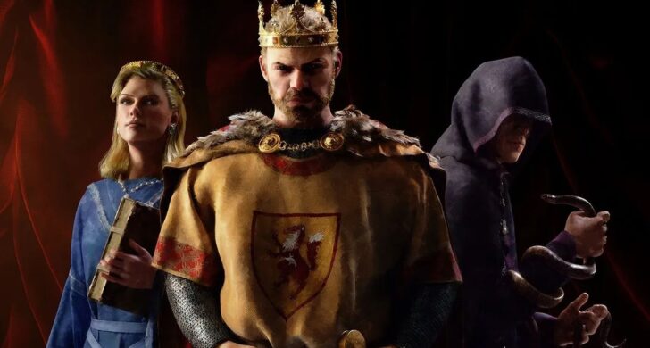 This time, the publisher angered players with a DLC for Crusader Kings 3, causing us to call them greedy.