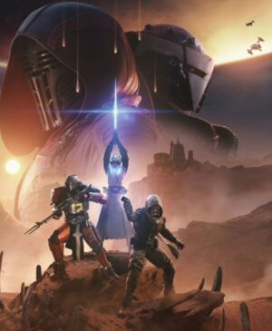 In the meantime, here's the new update, Ash & Iron, as Bungie's live service game attempts to maintain player interest.