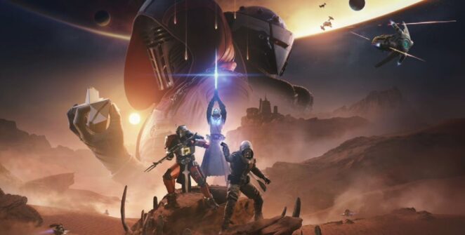 In the meantime, here's the new update, Ash & Iron, as Bungie's live service game attempts to maintain player interest.