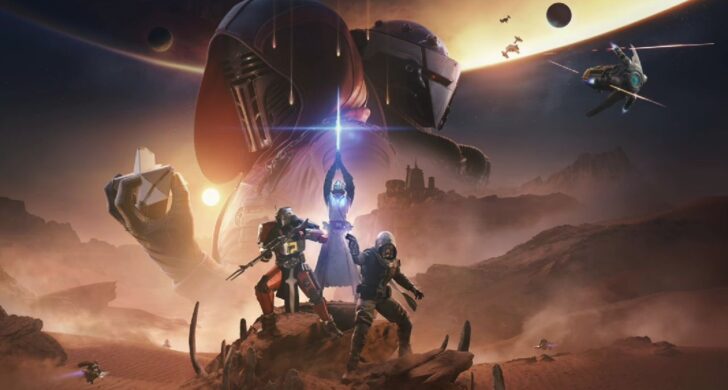 In the meantime, here's the new update, Ash & Iron, as Bungie's live service game attempts to maintain player interest.