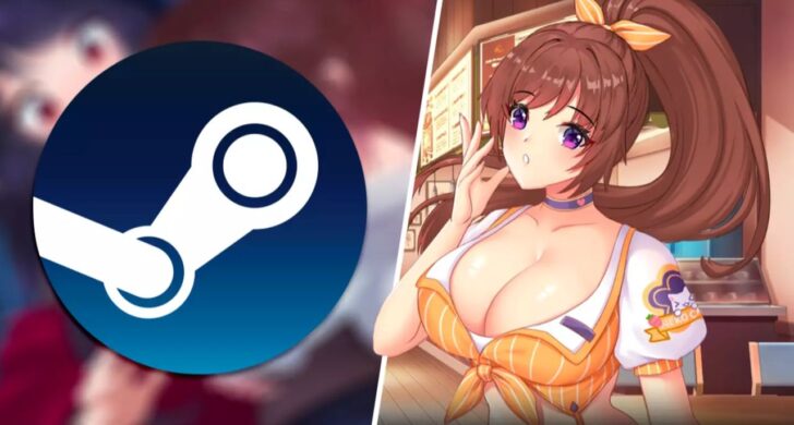 Legality is not the determining factor for them, and thanks to them, adult games have disappeared from Steam and Itch.io.