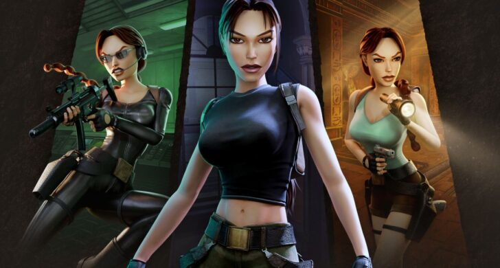 Aspyr may have resorted to artificial intelligence to avoid paying Lara Croft’s French voice actress for her work...