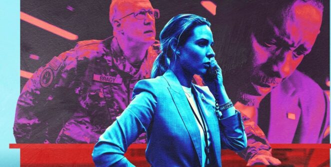 MOVIE REVIEW - A House of Dynamite is a throat-tightening crisis thriller wound around a nuclear countdown: no flashy spectacle, just sweaty palms, blinking monitors, and choices where every twitch carries weight.