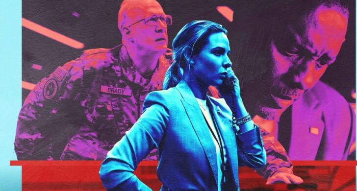 MOVIE REVIEW - A House of Dynamite is a throat-tightening crisis thriller wound around a nuclear countdown: no flashy spectacle, just sweaty palms, blinking monitors, and choices where every twitch carries weight.