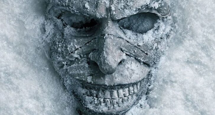 MOVIE REVIEW - Scott Derrickson brings the Grabber back, but this follow-up tosses the old playbook: set in 1982, the story skates along the edge of a snow-squeaking, half-dream dread where the tension tightens, slackens, then slithers back in again.