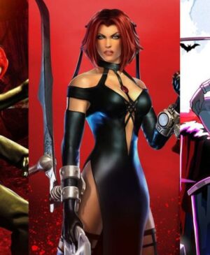 BloodRayne: Definitive Collection: Miss Rayne Gets a Collection
