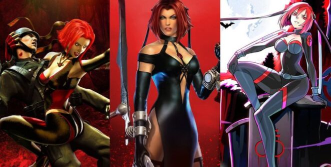 BloodRayne: Definitive Collection: Miss Rayne Gets a Collection