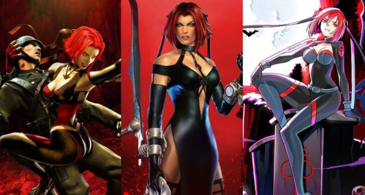 BloodRayne: Definitive Collection: Miss Rayne Gets a Collection