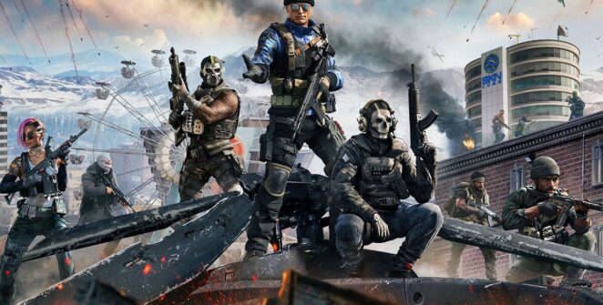Call of Duty Warzone: A Complete Overhaul in the Shadow of Battlefield 6!