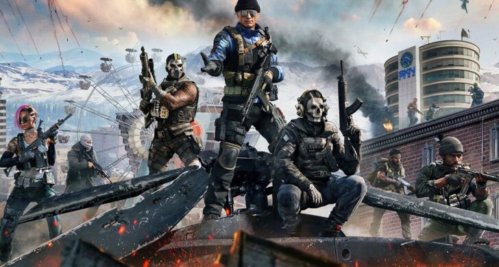 Call of Duty Warzone: A Complete Overhaul in the Shadow of Battlefield 6!
