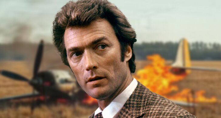 The Plane Crash That Nearly Ended Clint Eastwood’s Life — And the Truth Behind the Legend