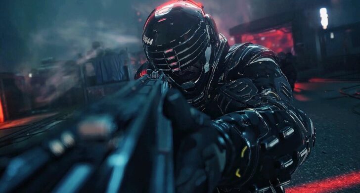 The DOOM Maestro Is Back: Defect Blends Cyberpunk Horror, Brutal Destruction, and Mick Gordon’s Fury