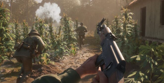 Hell Let Loose: Vietnam: It Won’t Be Easy to Tell Where You’re Getting Shot From! [VIDEO]