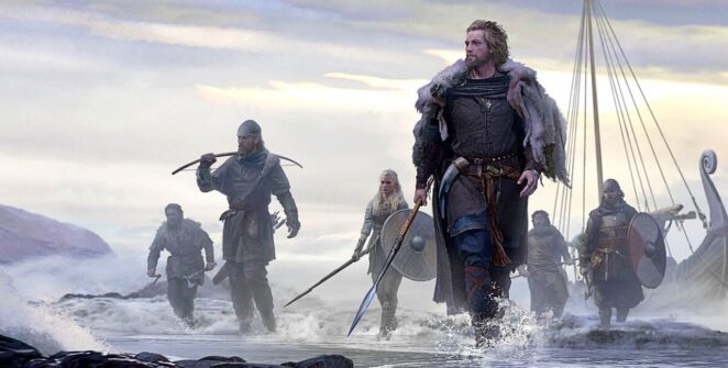 A Viking Epic You Can Play Now: NORSE: Oath of Blood Brings Tactical Combat and Settlement-Building, With a Free Steam Demo