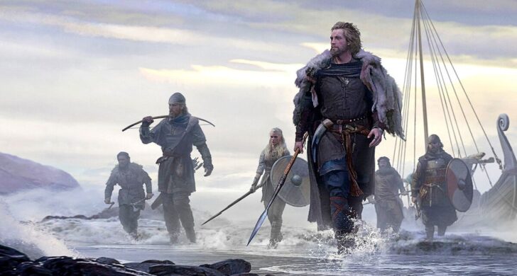 A Viking Epic You Can Play Now: NORSE: Oath of Blood Brings Tactical Combat and Settlement-Building, With a Free Steam Demo