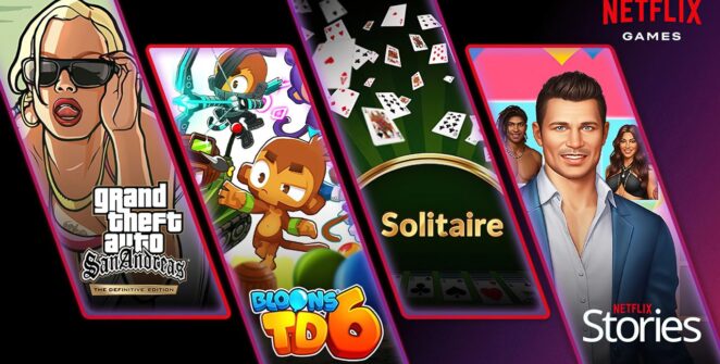 Netflix’s Future: Generative AI Will Drive Game Development – Whether Players Like It or Not!