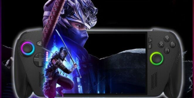 Xbox’s Handheld Era Meets Japan’s Masters: Square Enix and Team NINJA Bring Craft to ROG Ally