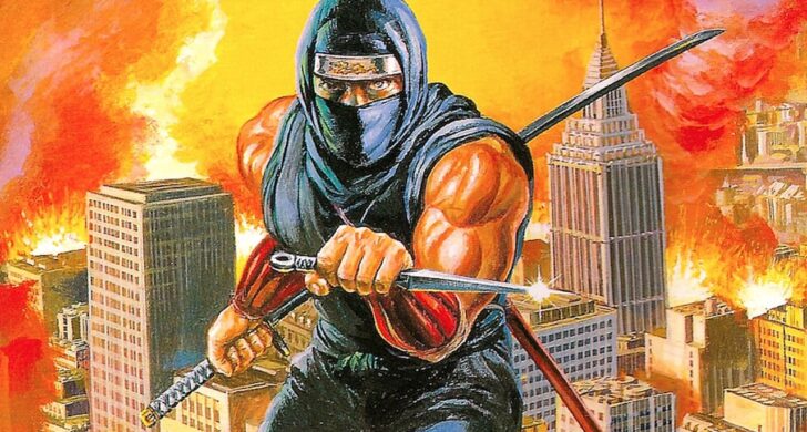 Ninja Gaiden (1998) - The “VHS Movie” on a Game Cartridge That Taught Us to Really Swear
