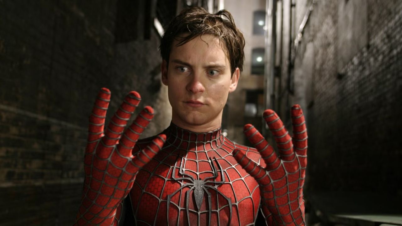 Spider Man Brand New Day Brings Back Tobey Maguire s Peter Parker But Spider Man Brand New Day Brings Back Tobey Maguire s Peter Parker But