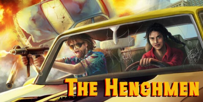 The Henchmen: A Retro Mix with a Modern Twist? [VIDEO]