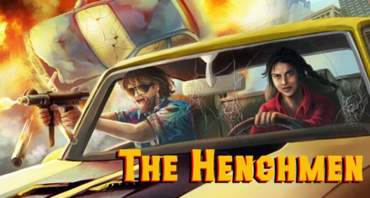 The Henchmen: A Retro Mix with a Modern Twist? [VIDEO]