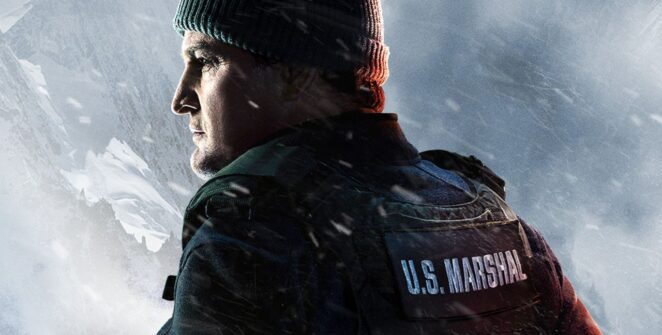 SERIES REVIEW – After the haunting chill of True Detective: Night Country, Apple TV+’s The Last Frontier dives headfirst into chaos.