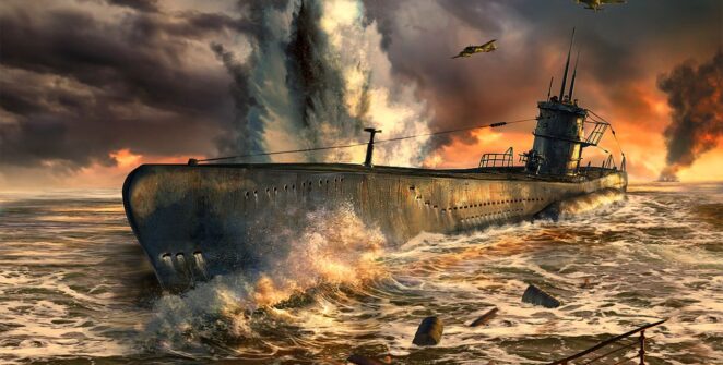 UBOAT – Under the Sea on Console