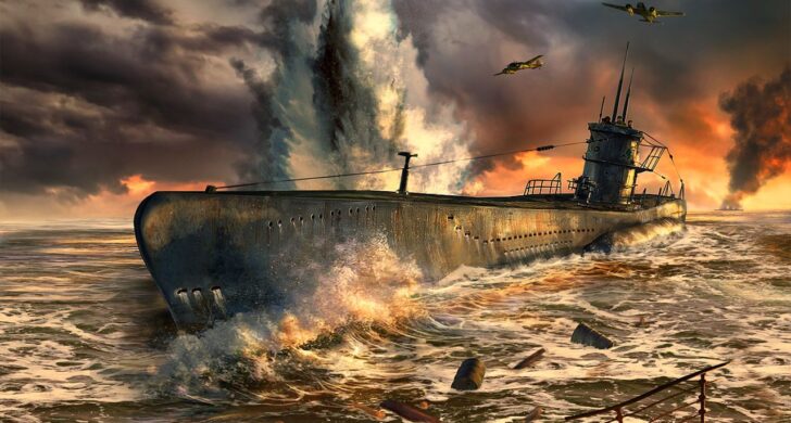 UBOAT – Under the Sea on Console