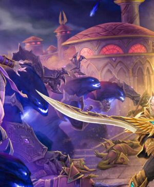 Why Isn’t Blizzard Making World of Warcraft 2? Forever’s Designer Sees Too Much Worth Keeping
