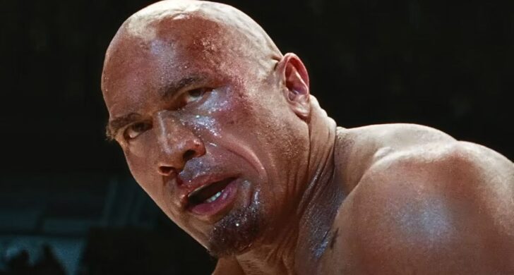 Dwayne Johnson Suffers Career-Low Box Office Debut With 'The Smashing Machine'