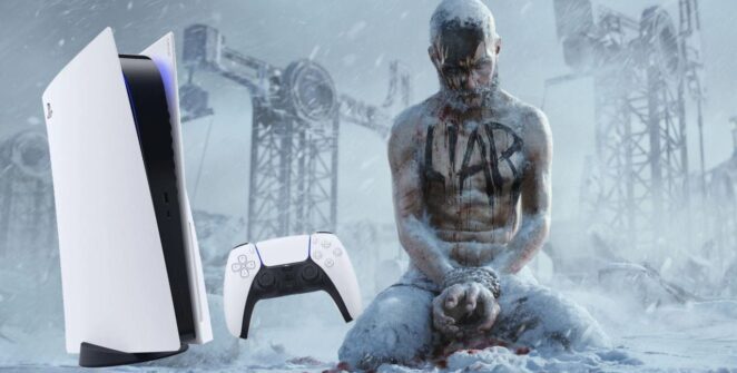 Frostpunk 2 (PS5) - City Under Ice