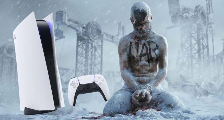 Frostpunk 2 (PS5) - City Under Ice