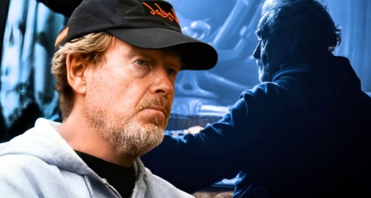 Ridley Scott Unleashes Brutal Take on Hollywood: “Most of It Is Sh*t”