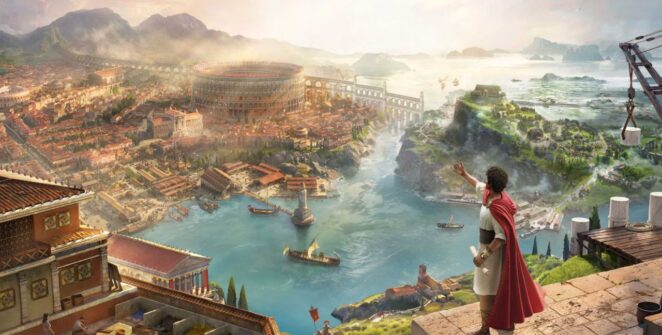 Ubisoft has revealed in detail how it plans to expand the latest entry in the Anno franchise after launch — and yes, even Rome will have its own season pass.