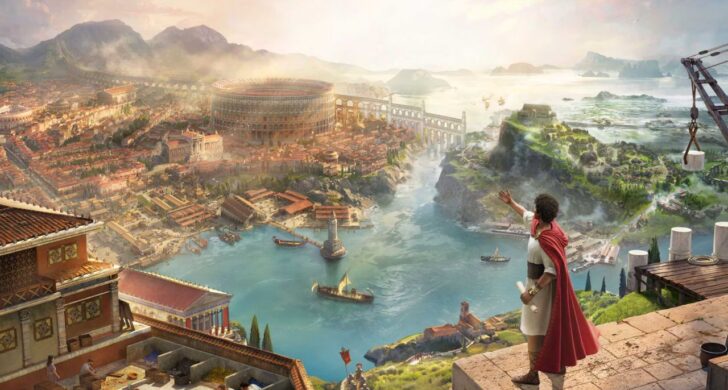 Ubisoft has revealed in detail how it plans to expand the latest entry in the Anno franchise after launch — and yes, even Rome will have its own season pass.